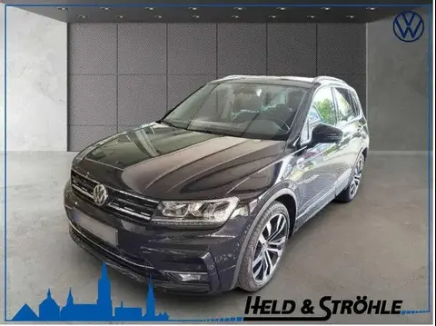 Used VOLKSWAGEN TIGUAN Petrol 2020 Ad 