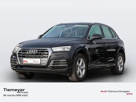 Annonce AUDI Q5 Hybride 2021 d'occasion 