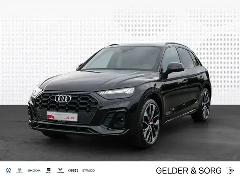 Annonce AUDI SQ5 Diesel 2021 d'occasion 