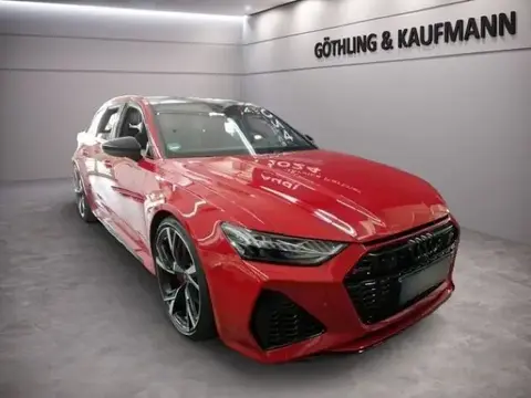 Annonce AUDI RS6 Essence 2022 d'occasion 