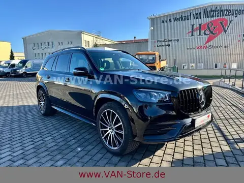 Used MERCEDES-BENZ CLASSE GLS Diesel 2022 Ad 