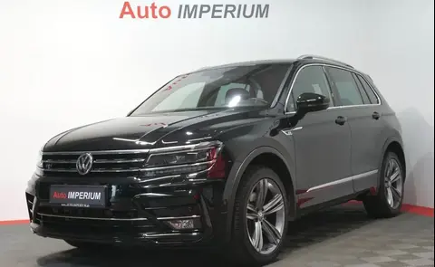 Annonce VOLKSWAGEN TIGUAN Diesel 2020 d'occasion 