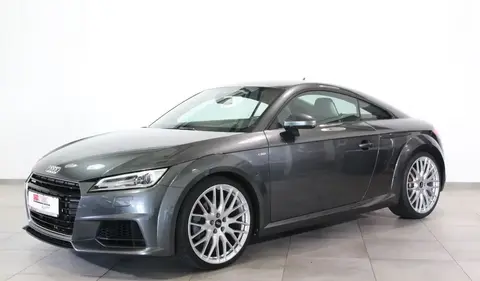 Annonce AUDI TT Essence 2016 d'occasion 