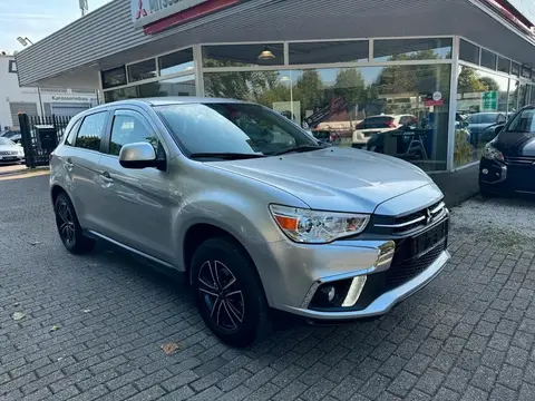 Used MITSUBISHI ASX Petrol 2017 Ad 