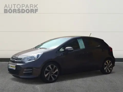 Used KIA RIO Petrol 2016 Ad 