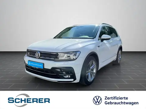 Annonce VOLKSWAGEN TIGUAN Essence 2019 d'occasion 