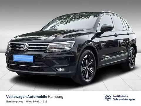 Used VOLKSWAGEN TIGUAN Petrol 2021 Ad 