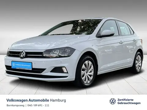 Used VOLKSWAGEN POLO Petrol 2021 Ad 