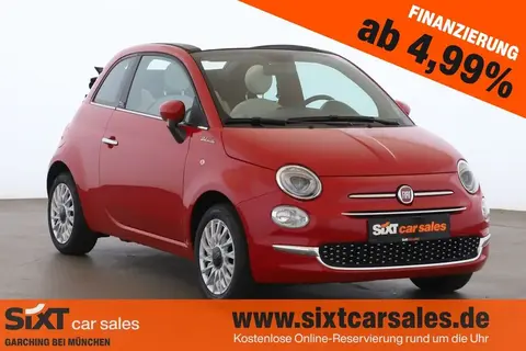 Used FIAT 500C Petrol 2023 Ad 