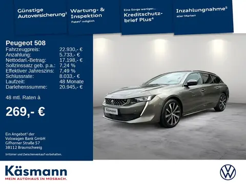 Used PEUGEOT 508 Diesel 2020 Ad 