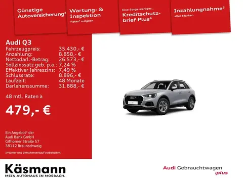 Annonce AUDI Q3 Diesel 2023 d'occasion 