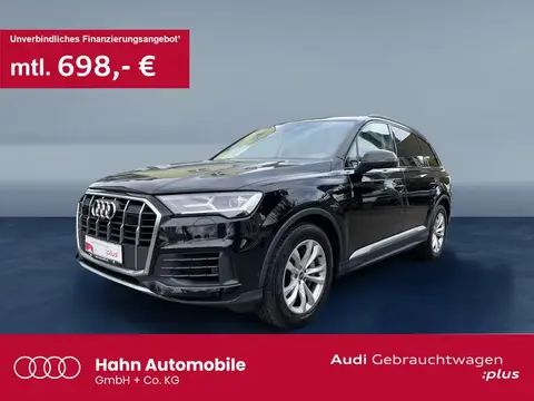 Used AUDI Q7 Hybrid 2021 Ad 