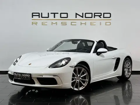 Used PORSCHE BOXSTER Petrol 2020 Ad 