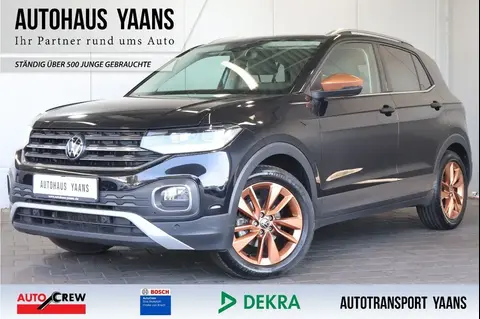 Annonce VOLKSWAGEN T-CROSS Essence 2022 d'occasion 