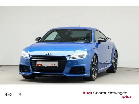 Annonce AUDI TT Essence 2018 d'occasion 