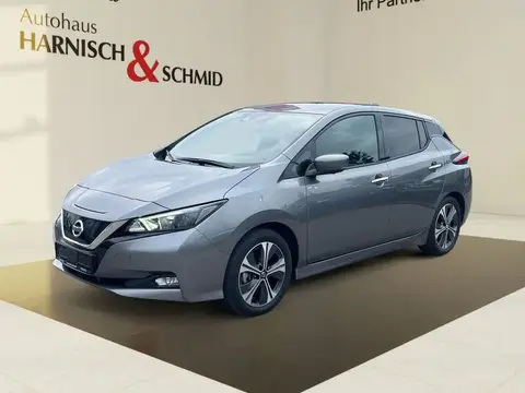 Annonce NISSAN LEAF Non renseigné 2021 d'occasion 