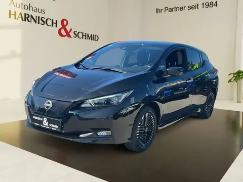 Used NISSAN LEAF Not specified 2022 Ad 