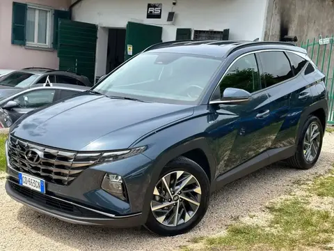 Annonce HYUNDAI TUCSON Hybride 2021 d'occasion 