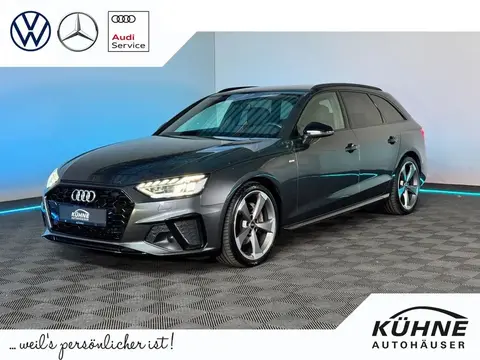 Annonce AUDI A4 Essence 2021 d'occasion 