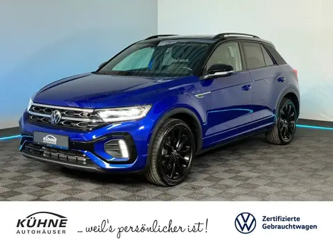 Annonce VOLKSWAGEN T-ROC Essence 2022 d'occasion 