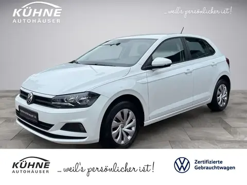 Used VOLKSWAGEN POLO Petrol 2021 Ad 