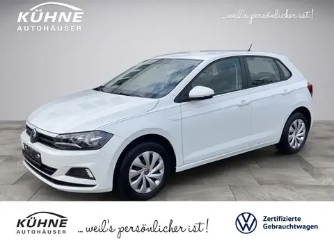 Used VOLKSWAGEN POLO Petrol 2021 Ad 