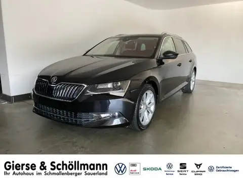 Annonce SKODA SUPERB Essence 2019 d'occasion 