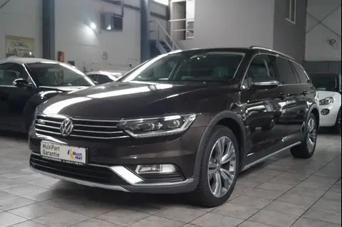 Annonce VOLKSWAGEN PASSAT Diesel 2017 d'occasion 