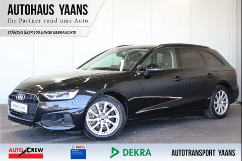 Used AUDI A4 Petrol 2021 Ad 