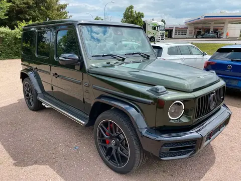 Annonce MERCEDES-BENZ CLASSE G Essence 2024 d'occasion 