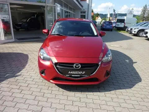 Annonce MAZDA 2 Essence 2017 d'occasion 