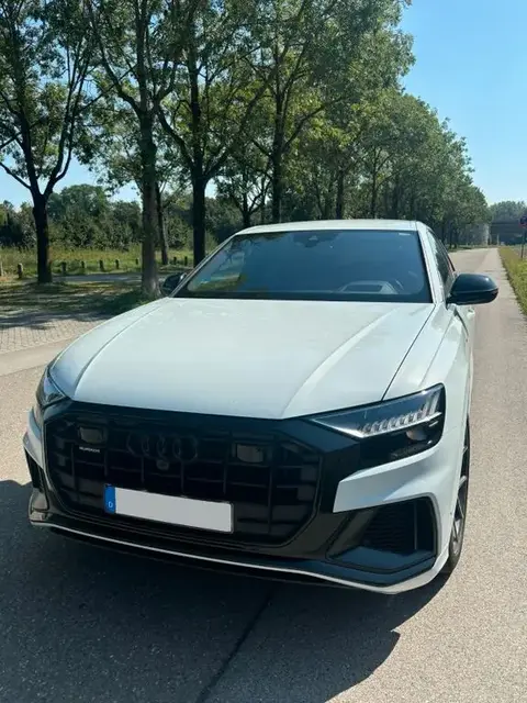 Used AUDI Q8 Hybrid 2020 Ad 