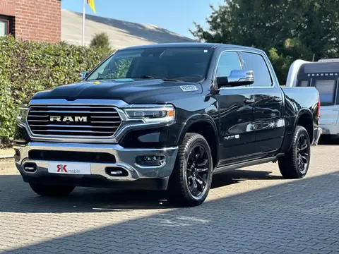 Annonce DODGE RAM GPL 2018 d'occasion 