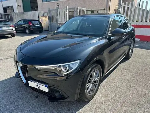 Annonce ALFA ROMEO STELVIO Diesel 2018 d'occasion 