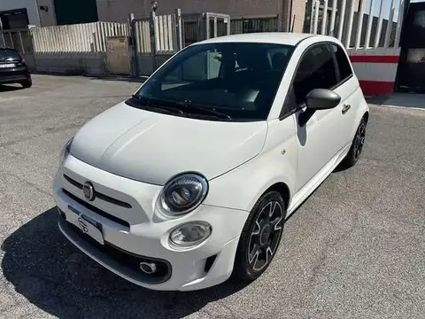 Annonce FIAT 500 Essence 2019 d'occasion 