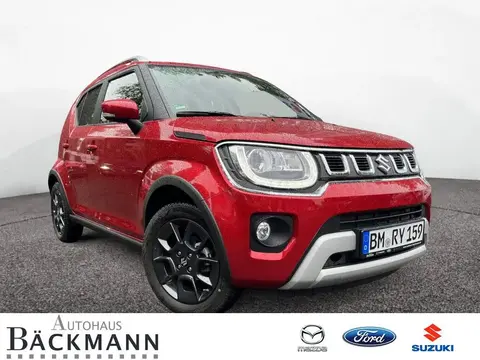 Used SUZUKI IGNIS Petrol 2023 Ad 