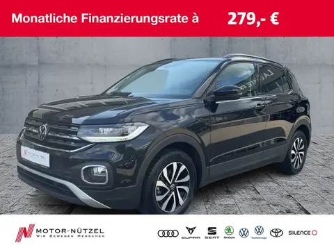 Used VOLKSWAGEN T-CROSS Petrol 2022 Ad 