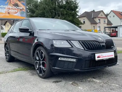 Annonce SKODA OCTAVIA Essence 2018 d'occasion 