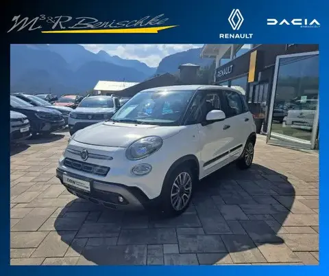 Annonce FIAT 500L Essence 2018 d'occasion 