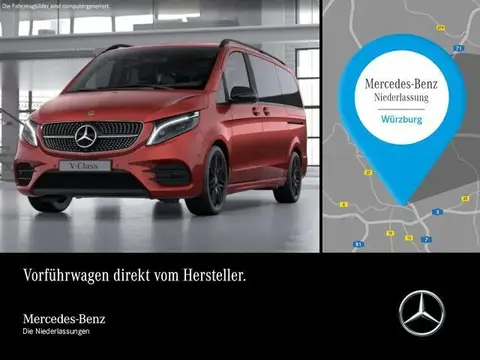 Used MERCEDES-BENZ CLASSE V Diesel 2023 Ad 