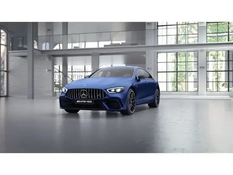 Annonce MERCEDES-BENZ CLASSE GT Essence 2021 d'occasion 