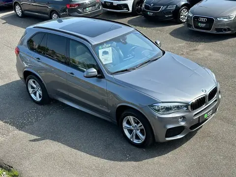 Annonce BMW X5 Diesel 2018 d'occasion 