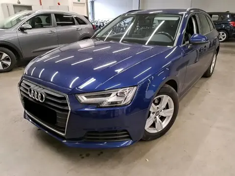 Annonce AUDI A4  2018 d'occasion 