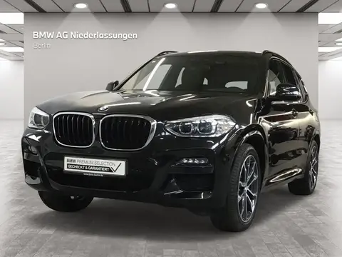 Used BMW X3 Petrol 2021 Ad 