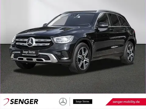 Annonce MERCEDES-BENZ CLASSE GLC Diesel 2020 d'occasion 