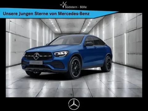 Used MERCEDES-BENZ CLASSE GLC Diesel 2022 Ad 