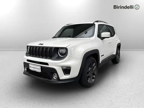 Annonce JEEP RENEGADE Essence 2019 d'occasion 