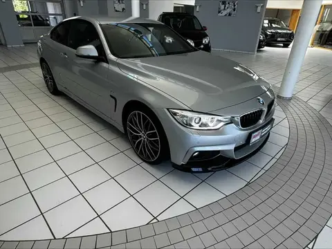 Used BMW SERIE 4 Petrol 2016 Ad 