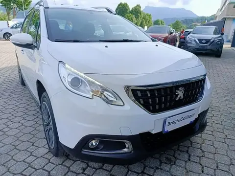 Used PEUGEOT 2008 Petrol 2017 Ad 