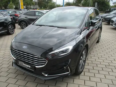 Used FORD S-MAX Hybrid 2023 Ad 